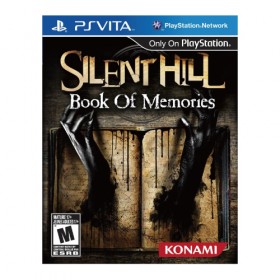 Silent Hill: Book of Memories - PS vita (USA)